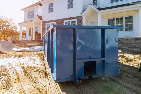 staff at Dumpster Rental of Manassas